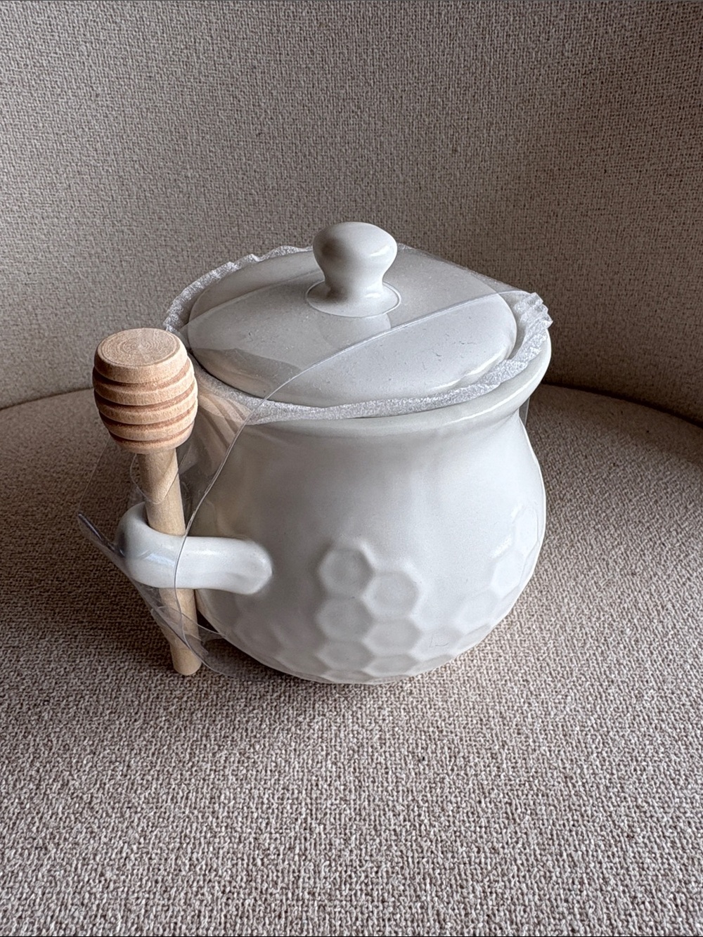 Brand new honey pot